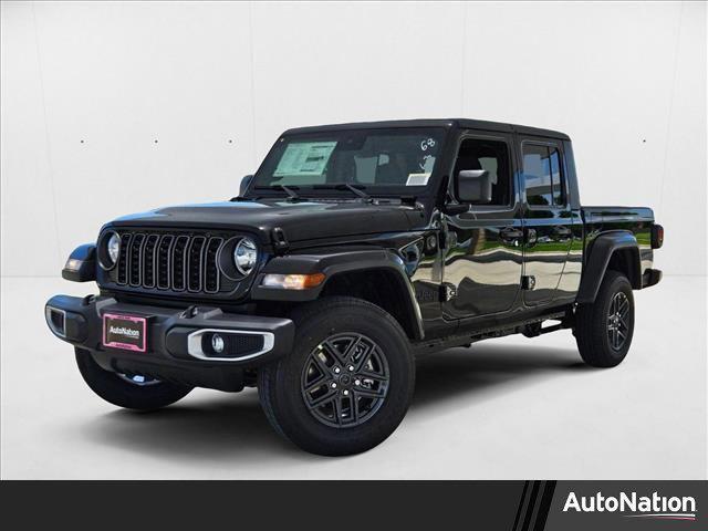 new 2025 Jeep Gladiator car, priced at $37,670