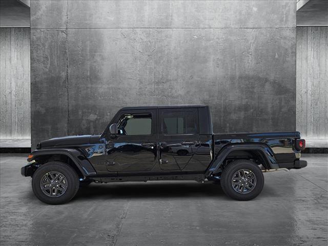 new 2025 Jeep Gladiator car, priced at $40,670