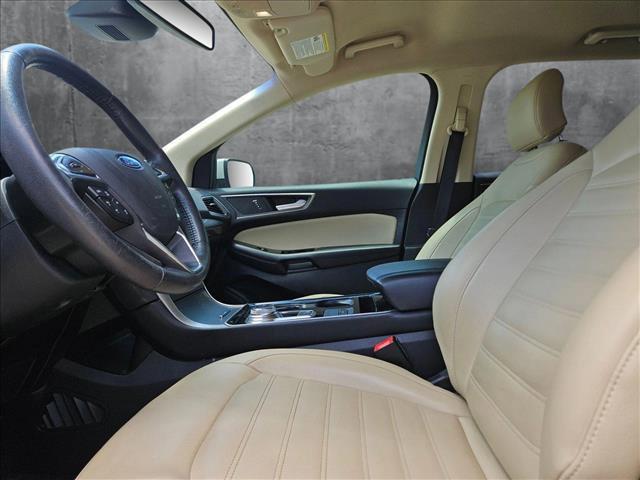 used 2019 Ford Edge car, priced at $13,760