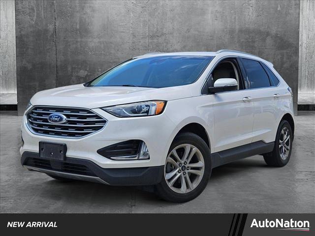 used 2019 Ford Edge car, priced at $13,760