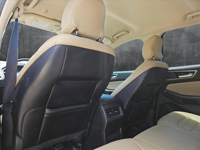 used 2019 Ford Edge car, priced at $13,760