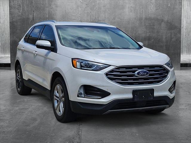 used 2019 Ford Edge car, priced at $13,760