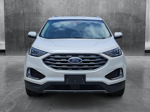 used 2019 Ford Edge car, priced at $13,760