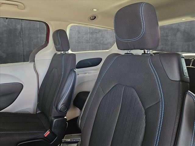 used 2021 Chrysler Pacifica car, priced at $24,999