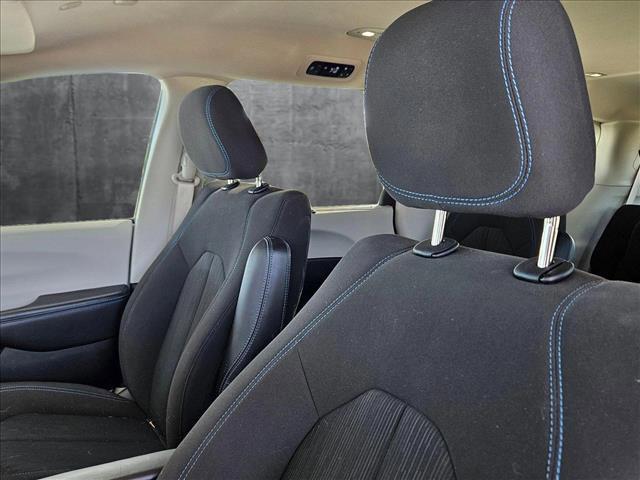 used 2021 Chrysler Pacifica car, priced at $24,999