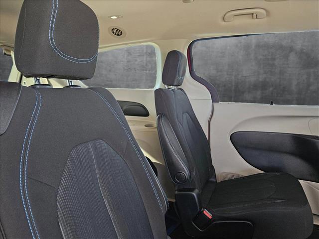 used 2021 Chrysler Pacifica car, priced at $24,999