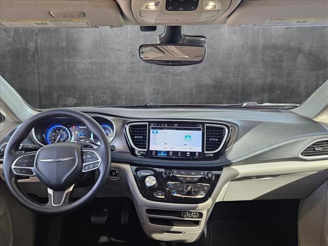 used 2021 Chrysler Pacifica car, priced at $24,999