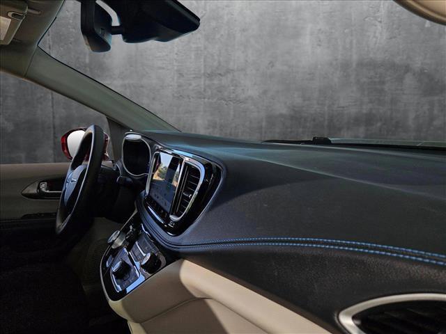 used 2021 Chrysler Pacifica car, priced at $24,999