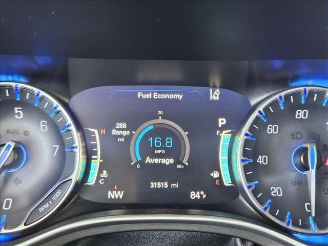 used 2021 Chrysler Pacifica car, priced at $24,999