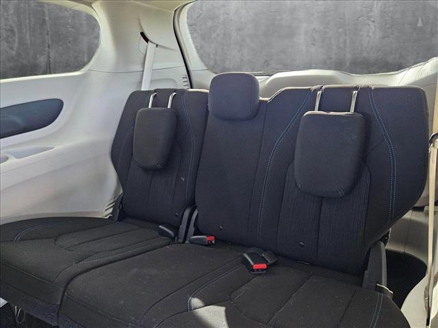 used 2021 Chrysler Pacifica car, priced at $24,999