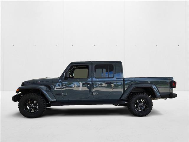 new 2025 Jeep Gladiator car, priced at $39,374