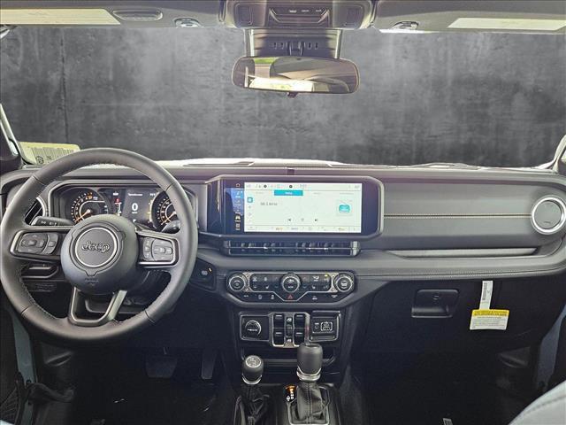 new 2025 Jeep Gladiator car, priced at $40,124