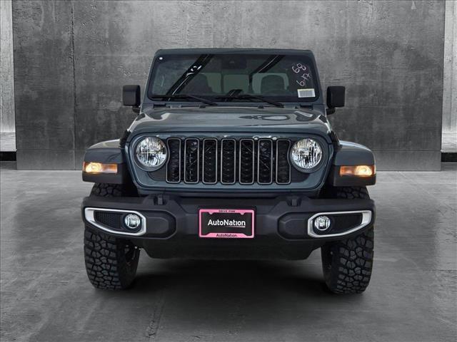 new 2025 Jeep Gladiator car, priced at $40,124