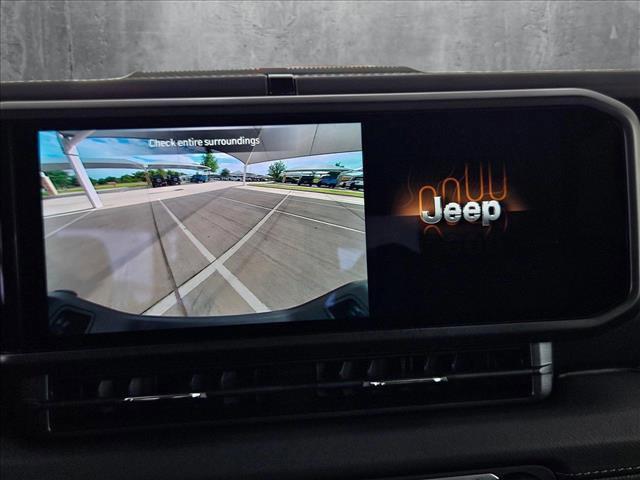 new 2025 Jeep Gladiator car, priced at $40,124