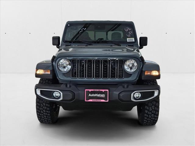 new 2025 Jeep Gladiator car, priced at $39,374