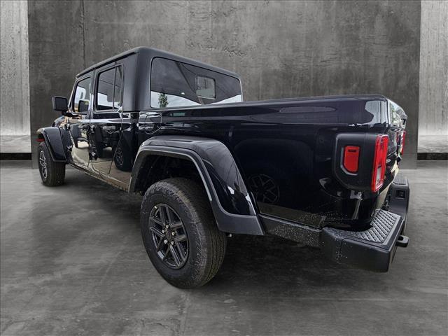 new 2024 Jeep Gladiator car, priced at $41,233