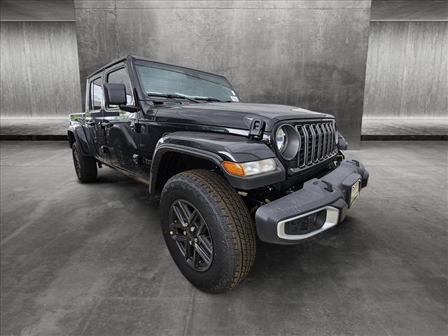 new 2024 Jeep Gladiator car, priced at $42,152