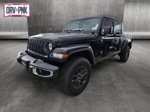 new 2024 Jeep Gladiator car, priced at $41,233