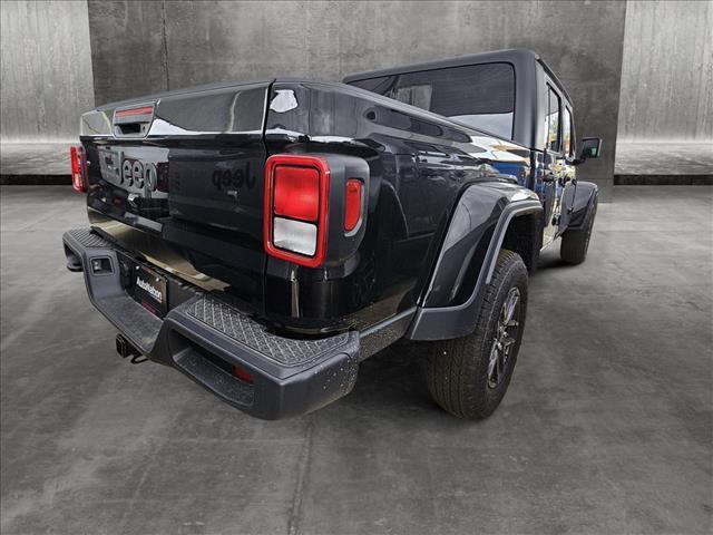 new 2024 Jeep Gladiator car, priced at $42,152