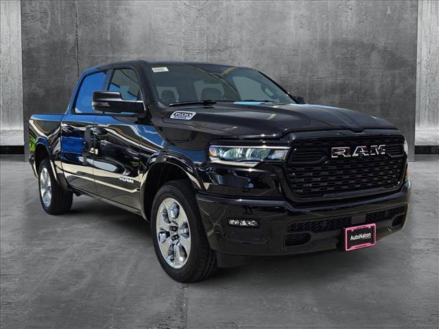 new 2025 Ram 1500 car, priced at $42,694