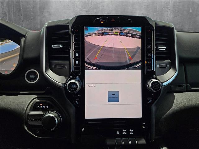 new 2025 Ram 1500 car, priced at $42,694