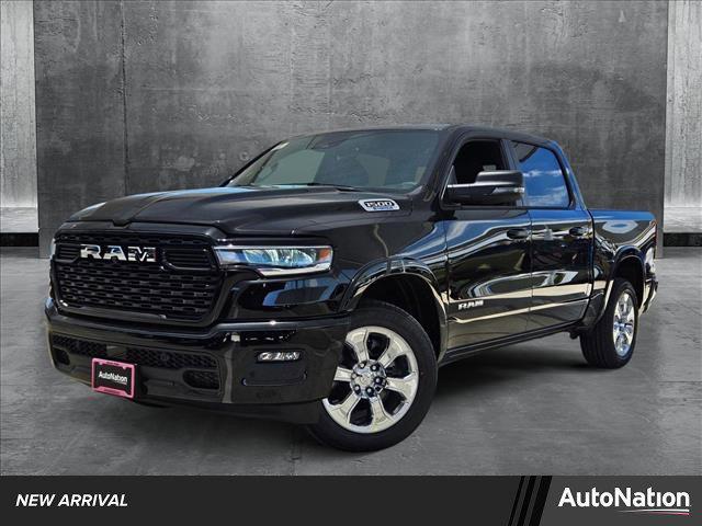 new 2025 Ram 1500 car, priced at $42,694