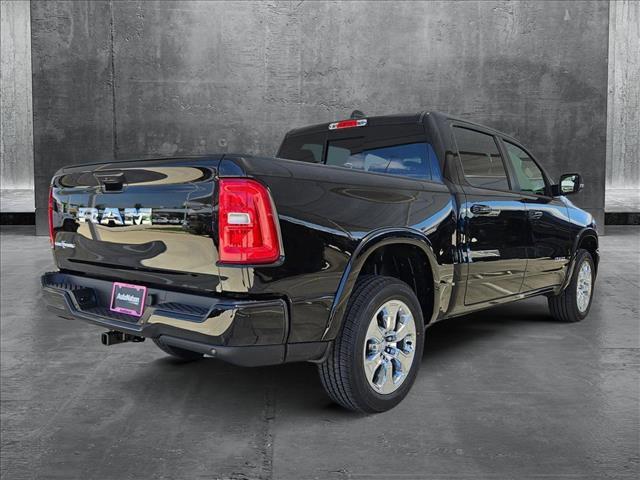 new 2025 Ram 1500 car, priced at $42,694