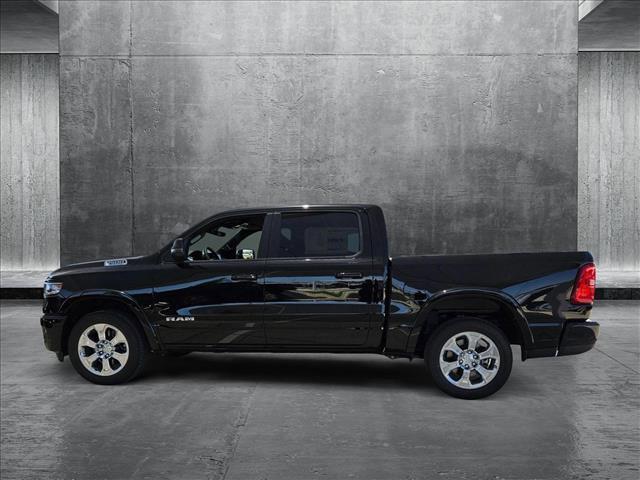 new 2025 Ram 1500 car, priced at $42,694