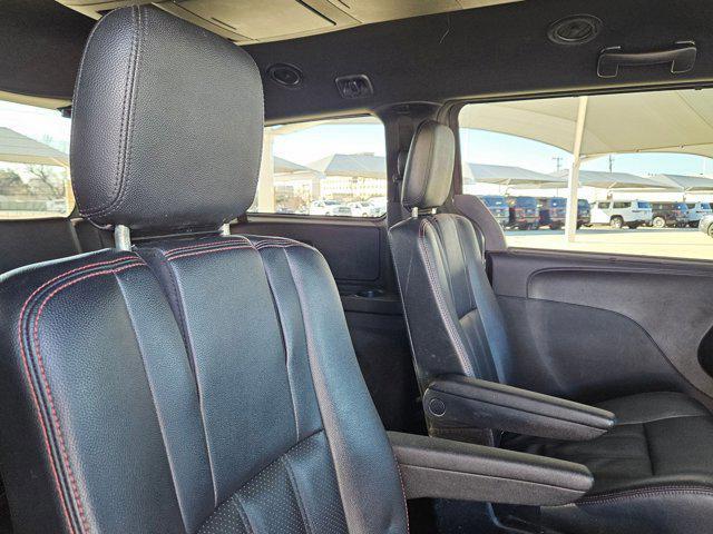 used 2018 Dodge Grand Caravan car, priced at $13,998