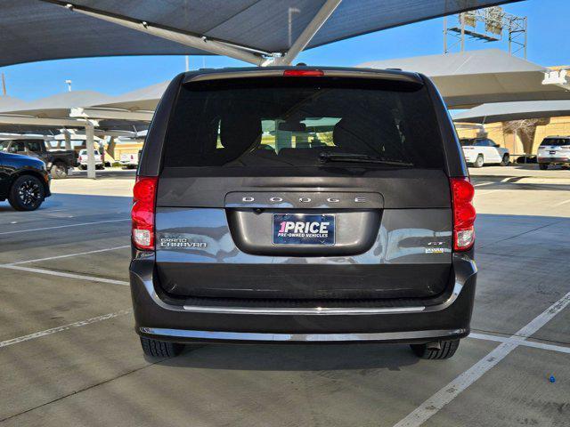 used 2018 Dodge Grand Caravan car, priced at $13,998