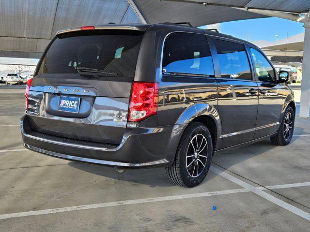 used 2018 Dodge Grand Caravan car, priced at $13,998