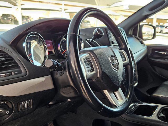 used 2018 Dodge Grand Caravan car, priced at $13,998