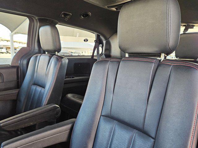 used 2018 Dodge Grand Caravan car, priced at $13,998