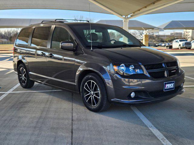 used 2018 Dodge Grand Caravan car, priced at $13,998