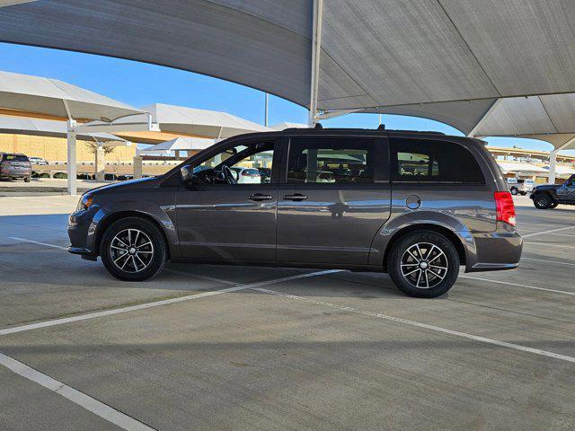 used 2018 Dodge Grand Caravan car, priced at $13,998