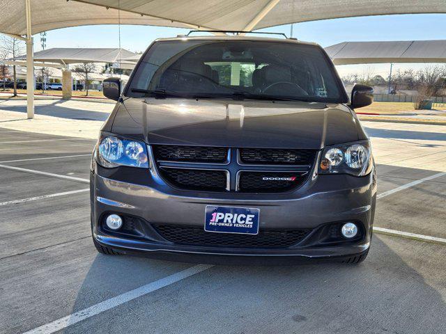 used 2018 Dodge Grand Caravan car, priced at $13,998