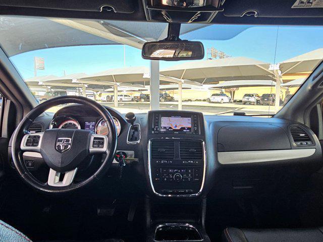 used 2018 Dodge Grand Caravan car, priced at $13,998