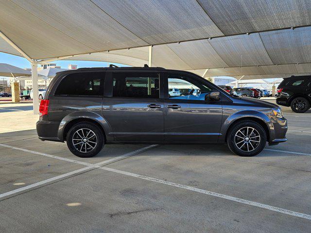 used 2018 Dodge Grand Caravan car, priced at $13,998