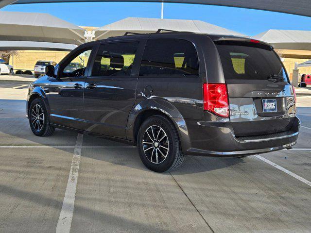 used 2018 Dodge Grand Caravan car, priced at $13,998