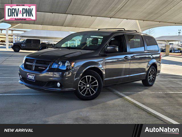 used 2018 Dodge Grand Caravan car, priced at $13,998