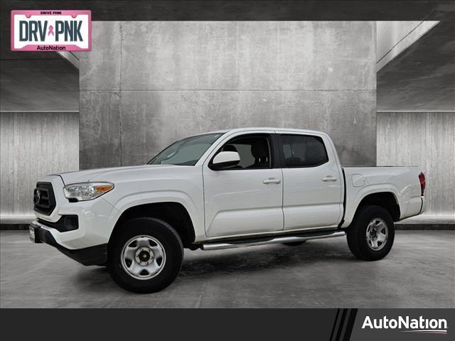 used 2020 Toyota Tacoma car, priced at $27,717