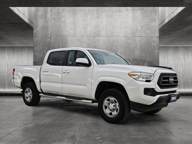 used 2020 Toyota Tacoma car, priced at $27,495