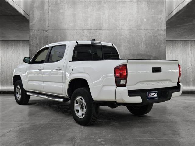 used 2020 Toyota Tacoma car, priced at $27,495