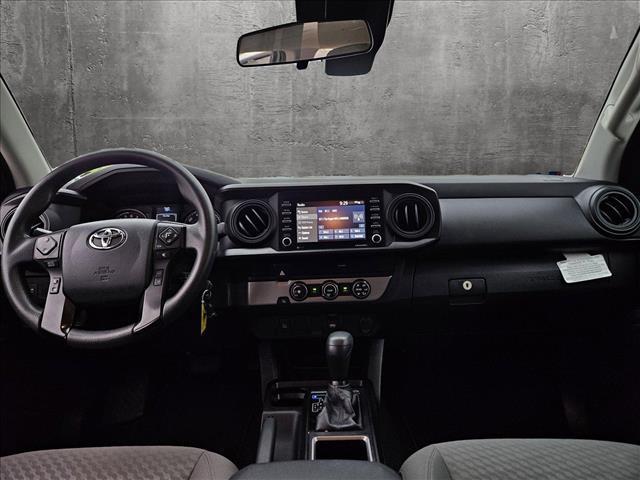 used 2020 Toyota Tacoma car, priced at $27,495