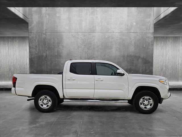 used 2020 Toyota Tacoma car, priced at $27,495