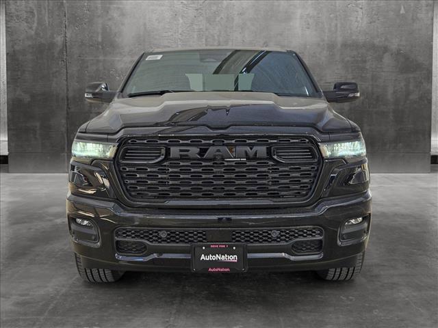 new 2025 Ram 1500 car, priced at $51,096