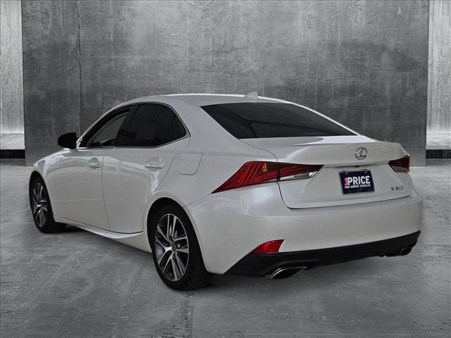 used 2020 Lexus IS 300 car, priced at $26,639