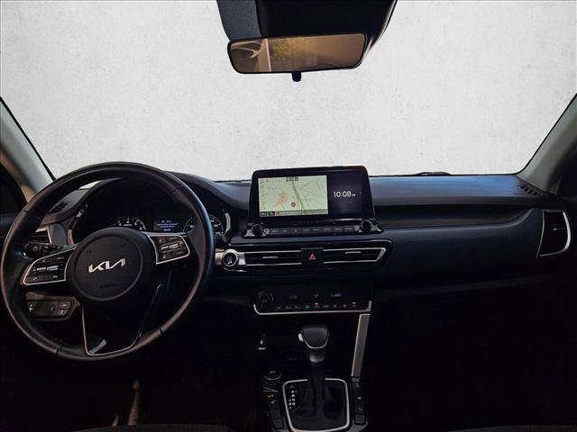 used 2023 Kia Seltos car, priced at $21,420