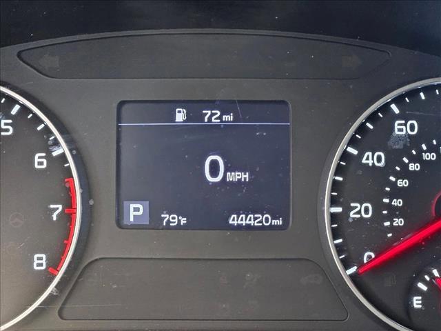 used 2023 Kia Seltos car, priced at $21,420