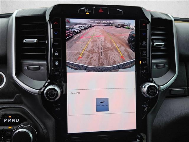 new 2026 Ram 1500 car, priced at $51,591